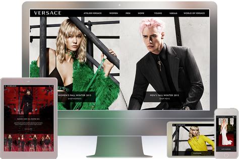 its versace|versace site official.